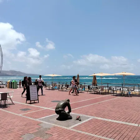 Canteras Sea * Λας Πάλμας ντε Γκραν Κανάρια