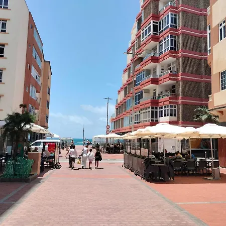 Canteras Sea Διαμέρισμα *