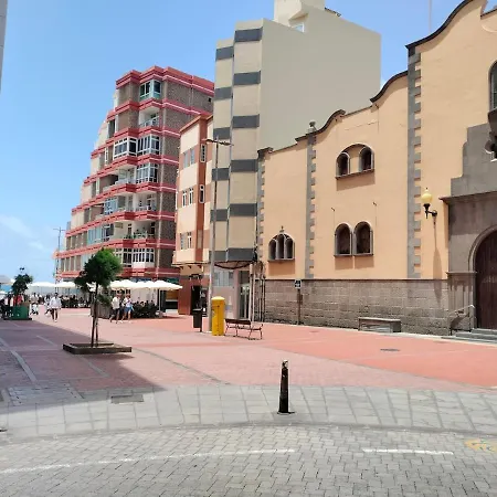 Διαμέρισμα Canteras Sea Λας Πάλμας ντε Γκραν Κανάρια